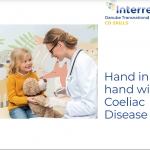 Hand in hand with celiac disease