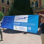 5TH DANURB+ INTERNATIONAL PARTNER MEETING AND CULTURAL TOURS IN SOMBOR, SERBIA