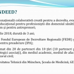 ROMANIA - JUNE 2-3 2021 - INDEED PRESENTATION AT MEDICAL FORUM PLOIESTI ROMANIA