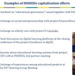 Capitalisation event May 27,  2021 - Capitalisation, synergy building meeting, Group 7 Governance