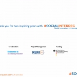 June 29, 2021 Workshop „The Future of Social Innovation in Interreg 2021-2027“