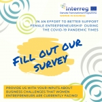 Be active! Fill out our Survey!