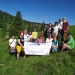 Excursion “Šumava Meadows” for stakeholders
