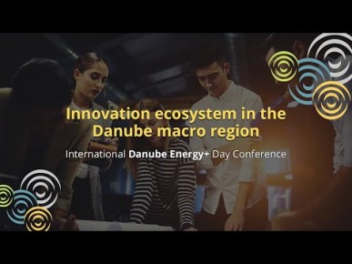 Danube Energy+ International Conference Aftermovie