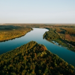 UNESCO declared world’s first 5-country biosphere reserve  Mura-Drava-Danube!