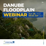 1st Danube Floodplain Webinar - Floodplains under pressure : a natural system to preserve and restore