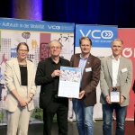 Project Awarded by VCÖ Mobility Prize