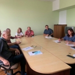 STAKEHOLDERS MEET IN SILISTRA, BULGARIA 07-13.07.2021