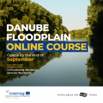 Danube Floodplain Online Course to Improve Floodplain Management in the Danube River Basin