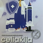 Pilot activity published in Slovenian celiac Disease Society journal