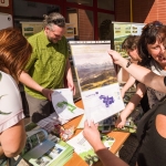 Deseminating project results - public outreach event in Žilina, Slovakia