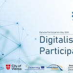 AS PART OF THE FUTURE PARTICIPATION AND DIGITALIZATION OF THE DANUBE