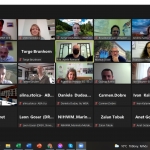 Steering Committee and Closing Meeting was held online to wrap up project