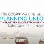 PARTICIPATION AT THE 57th ISOCARP WORLD CONGRESS
