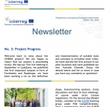 3rd Project Newsletter - Latest progress on reviving inner city centers