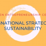 Women Entrepreneurship Centre: Transnational Strategy for Sustainability