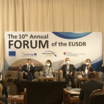 Danube Region looks to a sustainable future - highlights of the 10 th EUSDR Forum