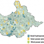 Analysis of existing renewable energy plants and smart grid infrastructure in Bosnia and Herzegovina