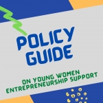 Policy Guide on Young women entrepreneurship support