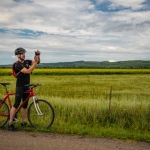 Ionut Maftei, Romania: I made a choice to be a Danube Cycling Ambassador