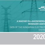 The published annual report of the Hungarian Transmission Operator