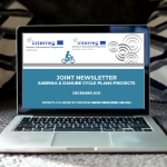 JOINT NEWSLETTER OF THE SABRINA AND DANUBE CYCLE PLANS PROJECTS IS NOW AVAILABLE