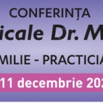 Conference "Medical Days Dr. Mircia Iorga - Family Physician, Practitioner and Manager", December 9-11