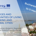 CALL FOR CONTRIBUTIONS: CHALLENGES AND OPPORTUNITIES FOR LIVING IN SHRINKING AND PERIPHERAL CITIES ALONG THE DANUBE