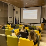 Second local capacity building workshop in Ljubljana, Slovenia