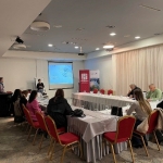 Second Capacity Building Workshop held in Bosna & Hercegovina