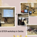 The first ISTER local capacity building workshop in Serbia