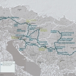 Catalogue of Roman Routes and Settlements