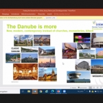 THE DANUBE REPHRASED – INSPIRATION AND IDEAS FOR ROUTE-BASED TRAVEL PRODUCTS ALONG THE DANUBE