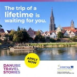 Apply Now - Danube Travel Challenge
