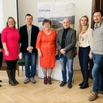 Czech partners’ visit in Kecskemét (Hungary) - a town that cares for elders