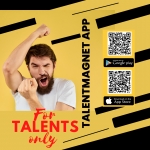 TalentMagnet App is available and ready to  use