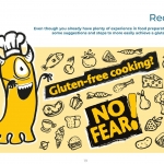 Gluten-free guide for caterers