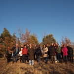 Fem4Forest partnership meeting in Opatija, Coatia