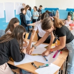 Educational Workshop for Kids in Calafat, Romania - 12.05.2022