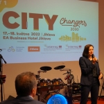 CITYCHANGERS 2030. HOW TO MANAGE THE TRANSFORMATION TOWARDS SUSTAINABLE MOBILITY