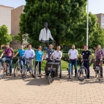 Hungarian mayors for better cycling conditions