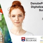 Digitalization meets Sustainability - Belgrade 31. May 2022