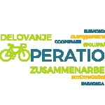 The Vienna-Ljubljana Bike Ride aims to highlight the cooperation opportunities in the promotion of cycling
