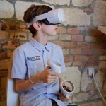 Hungarian National Museum opened successfully its VR room and exhibition