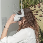 TALES OF THE PAST - JOURNEY TO LOST LANDSCAPES virtual exhibition in Zagreb, Croatia