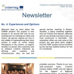 Newsletter No. 4 is out!