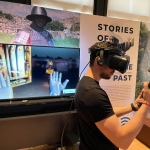 Virtual Reality of the medieval town of Cherven and the Ivanovo rock-hewn churches in Bulgaria