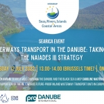 High-level event to promote Danube IWT in the European Parliament