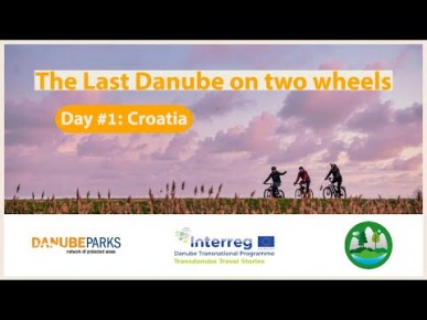 The Last Danube on two wheels - Croatia
