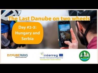 The Last Danube on two wheels - Hungary/Serbia